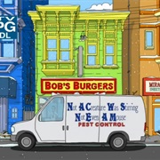 Not a Creature Was Stirring, Not Even a Mouse Pest Control