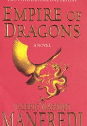 Empire of Dragons (Valerio Massimo Manfredi)