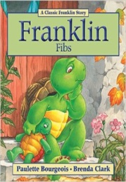 Franklin Fibs (Paulette Bourgeois)