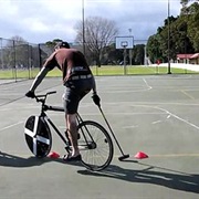 Bicycle Polo