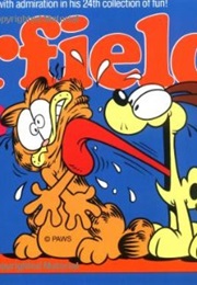 Garfield Takes His Licks (Jim Davis)
