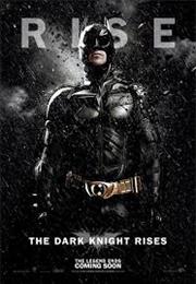 The Dark Night Rises