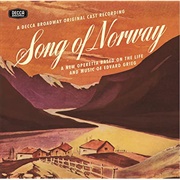 Songs of Norway - Original Cast