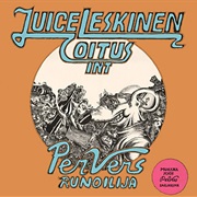 Juice Leskinen & Coitus Int - Per Vers, Runoilija