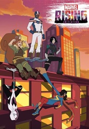 Marvel Rising: Initiation (2018)