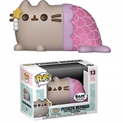Pusheen Mermaid Pink