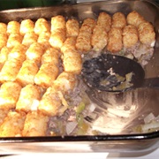 Tater Tot Hot Dish