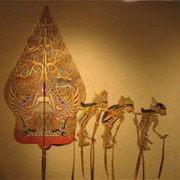Wayang Puppet Theater, Indonesia