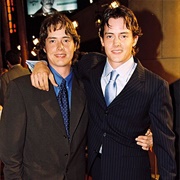 Jeremy and Jason London