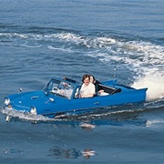 Amphibious Car