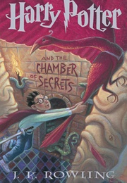 Harry Potter and the Chamber of Secrets (Rowling, J.K.)