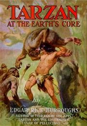 Tarzan at the Earth's Core