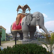 Lucy the Elephant