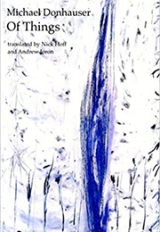 Of Things (Michael Donhauser)