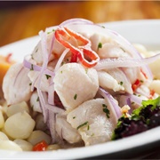 Peru: Ceviche
