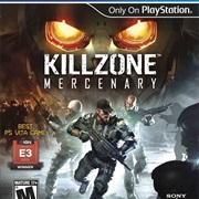 Killzone: Mercenary (PSV)