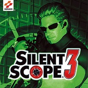 Silent Scope 3