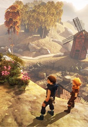 Brothers: A Tale of Two Sons (2013)