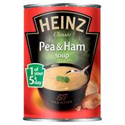 Pea and Ham