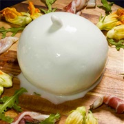 Mozzarella Di Bufala Campana