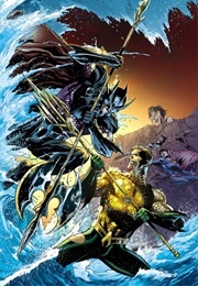 Aquaman: War for the Throne (Geoff Johns)