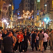 Taksim Square, Istanbul