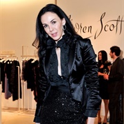 L'wren Scott, 49, Hanging