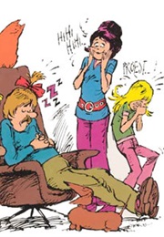 Jan , Jans, and the Kids (Jan Kruis)