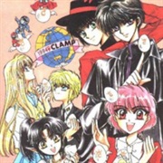 Clamp in Wonderland