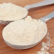 High-Fat Soy Flour