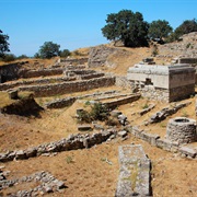 Archaeological Site of Troy