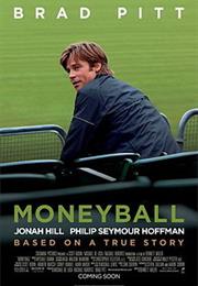 Moneyball (2011)