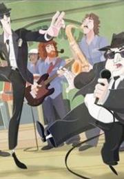 The Blues Brothers Animated Series (TV Series)