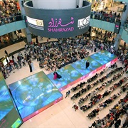 Largest Shopping Mall - The Dubai Mall, Dubai, UAE