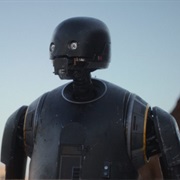 KX-Series Security Droid