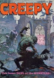 Warren Comics Archives: Creepy & Eerie (Various)