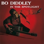 Bo Diddley in the Spotlight