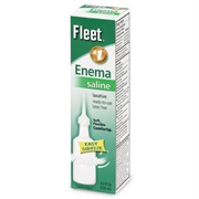 Fleet Enema's
