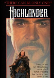 Highlander (Garry Kilworth)