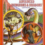 Advanced Dungeons &amp; Dragons