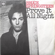Bruce Springsteen - Prove It All Night
