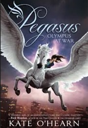 Pegasus, Olympus at War (Kate O'Hearn)
