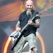 Scott Ian (Anthrax)