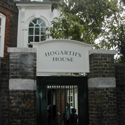 William Hogarth House