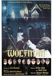 Wolfman – Worth Keeter III (1979)