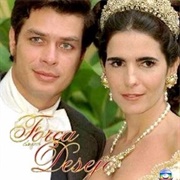 Força De Um Desejo
