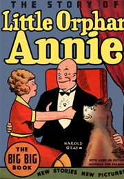 Little Orphan Annie (Harold Gray)