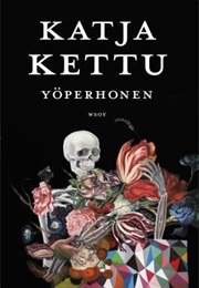 Yöperhonen (Katja Kettu)