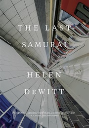The Last Samurai (Helen Dewitt)