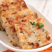 Turnip Cake
